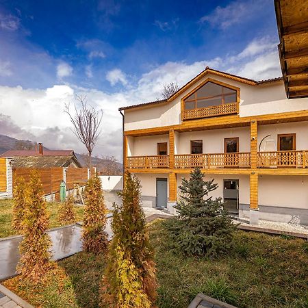 Taniqinn Dilijan Hotel المظهر الخارجي الصورة