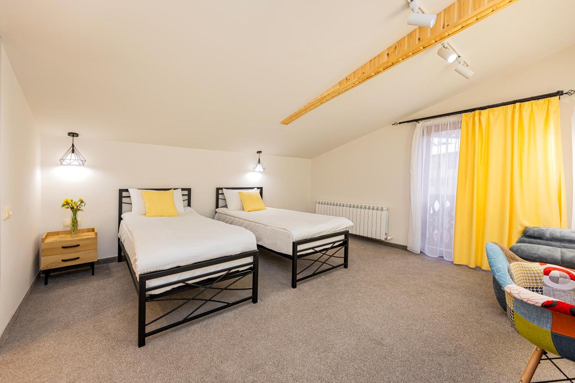 Taniqinn Dilijan Hotel المظهر الخارجي الصورة
