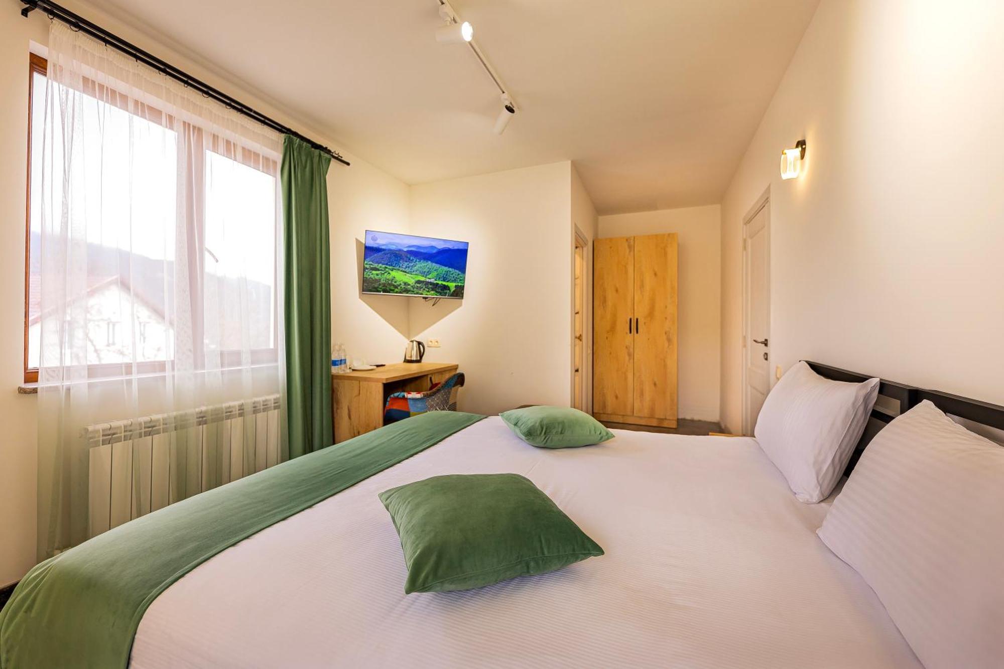 Taniqinn Dilijan Hotel المظهر الخارجي الصورة